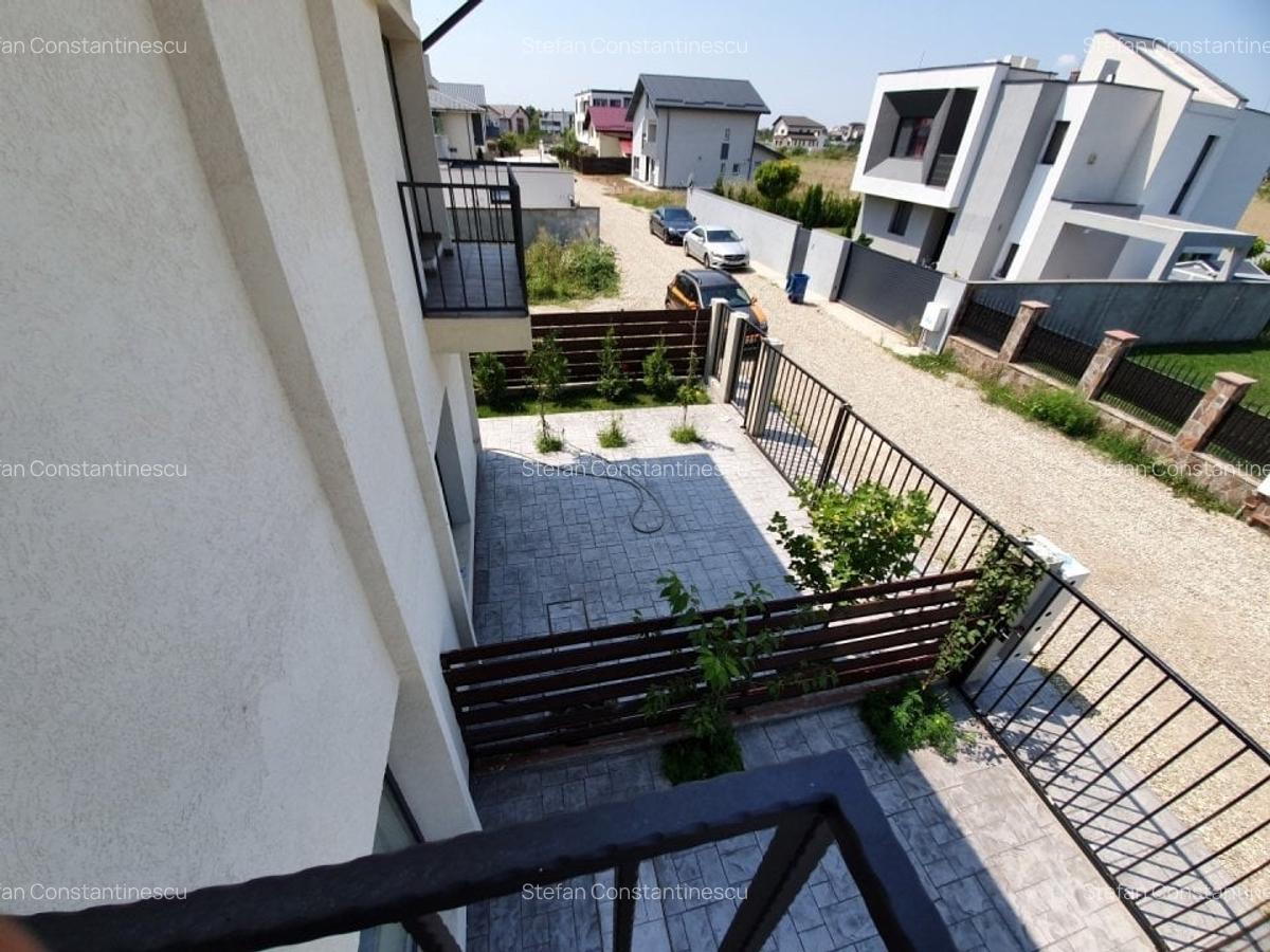 Casă cu 4 camere în Otopeni - 20