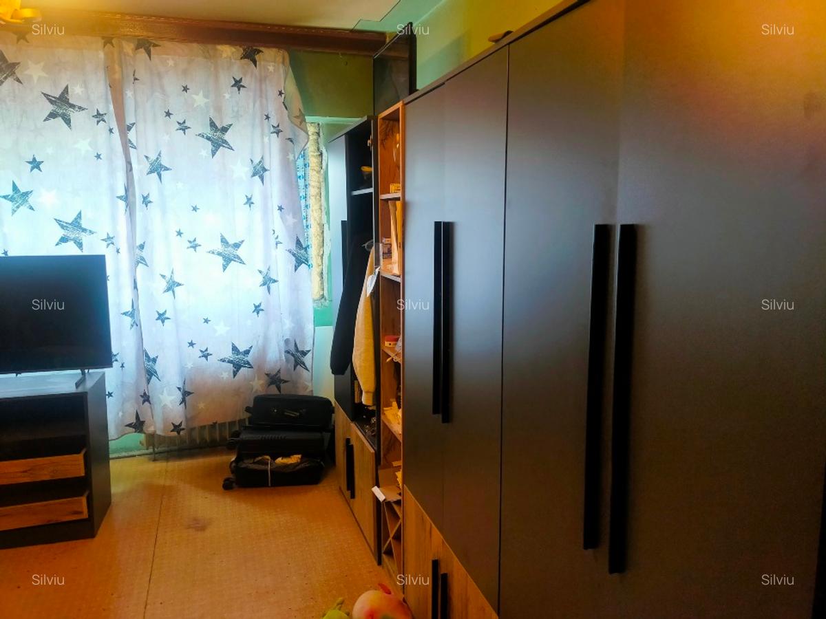 Locație excelentă! 4 camere decomandat – lângă metrou Obor - 7