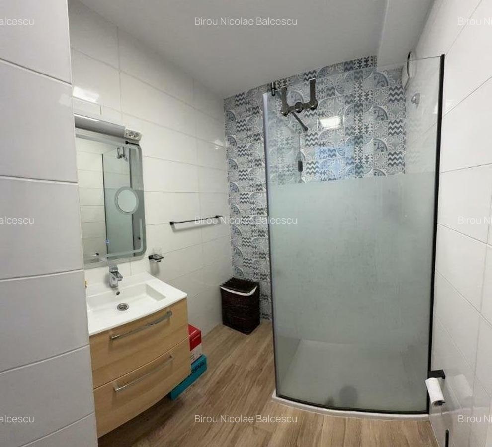 Apartament cu 3 camere, mobilat în Banu Manta - 10