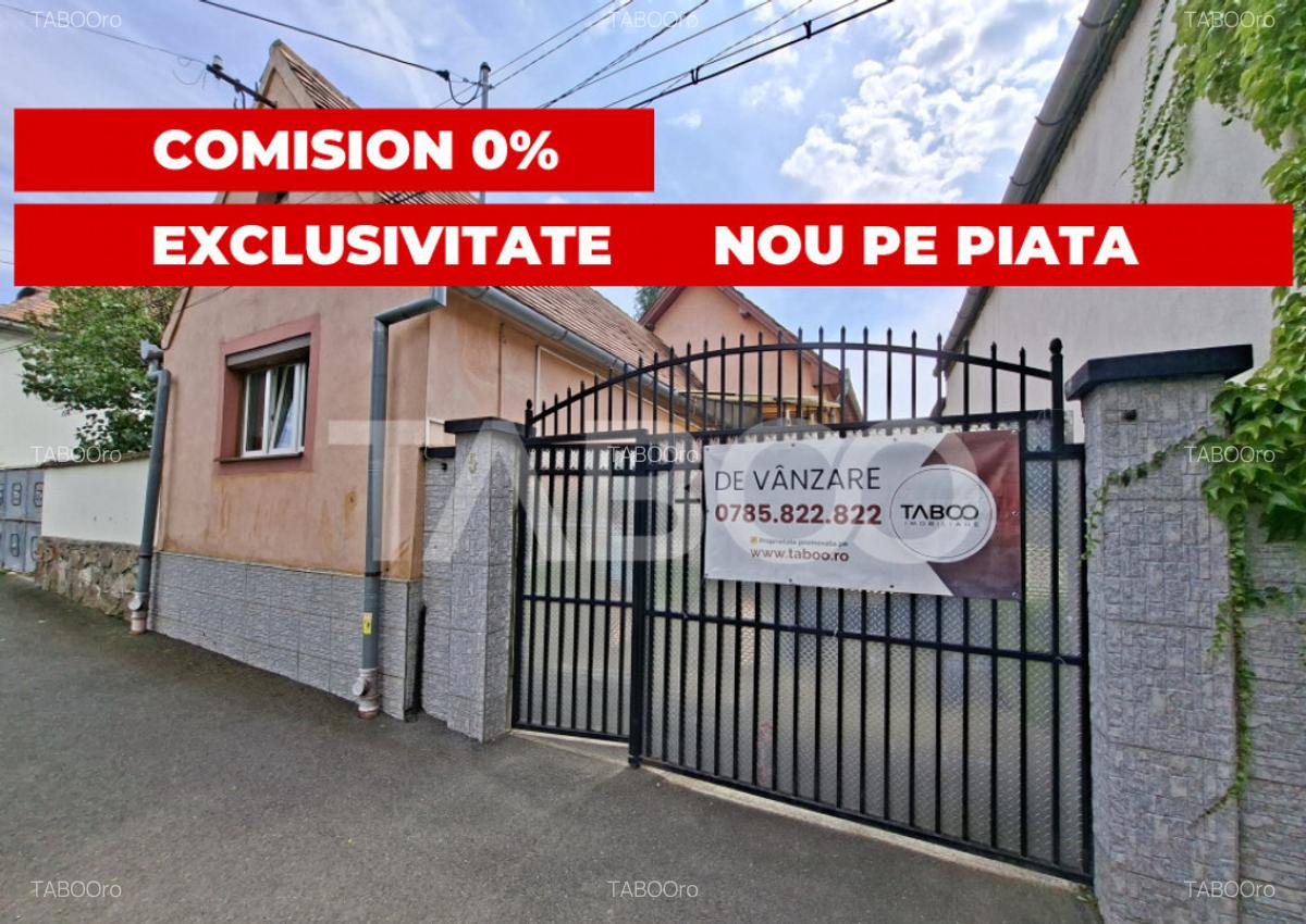 Casa individuala de vanzare - Gh. Asachi 531 teren acces aut - 19