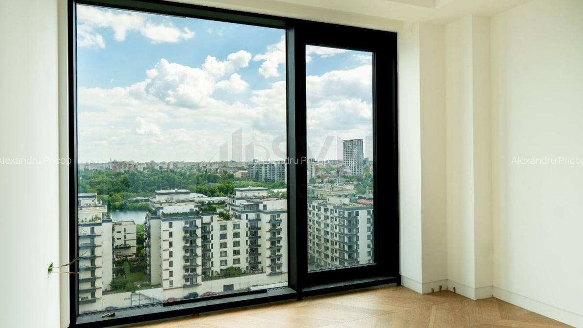 REA1024817 Apartament 2 Camere I vedere la lacul Tei - 5
