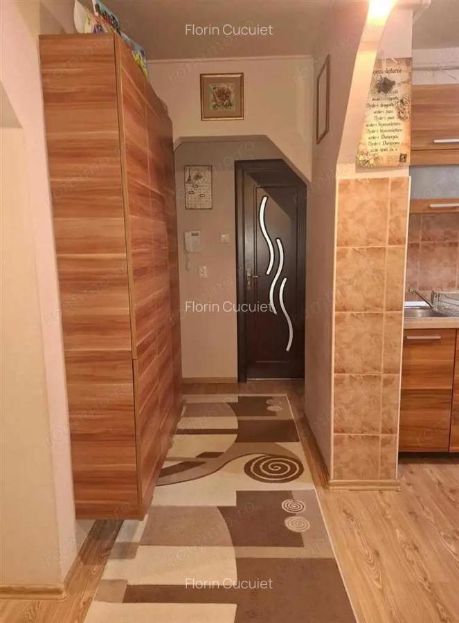 Apartament 3 Camere 68 Tudor Parter Inalt Renovat - 2