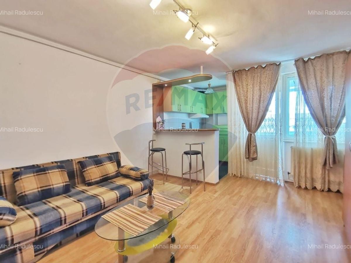 Garsoniera str Soarelui | mobilata | disponibila imediat - 1