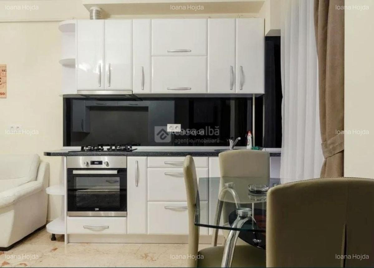 Apartament cu 2 camere semidecomandat, mobilat în Copou - 3
