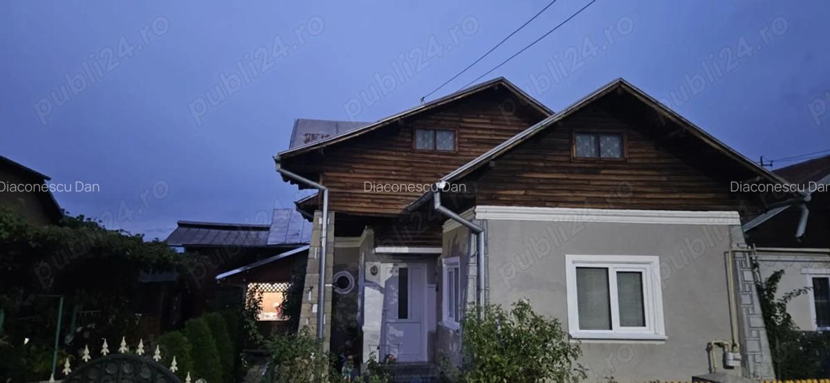 De vanzare teren + casa in Bucov Prahova - 3