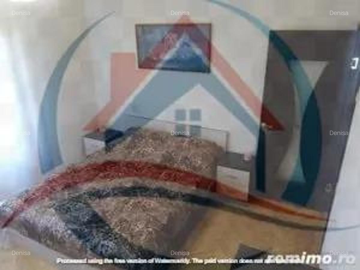 Apartament 1 camera zona Garii mobilat utilat - 4