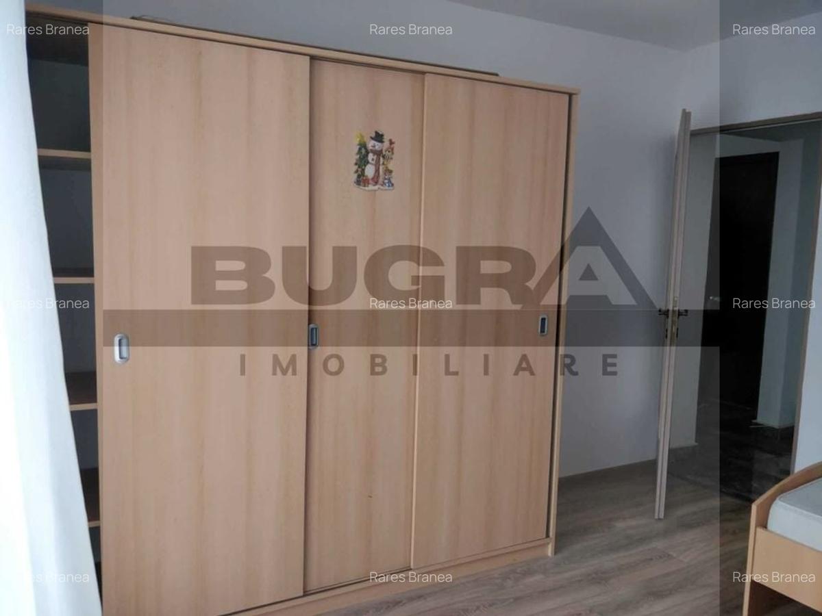 Apartament de 2 camere, deomandat, 54mp, zona UMF - 5