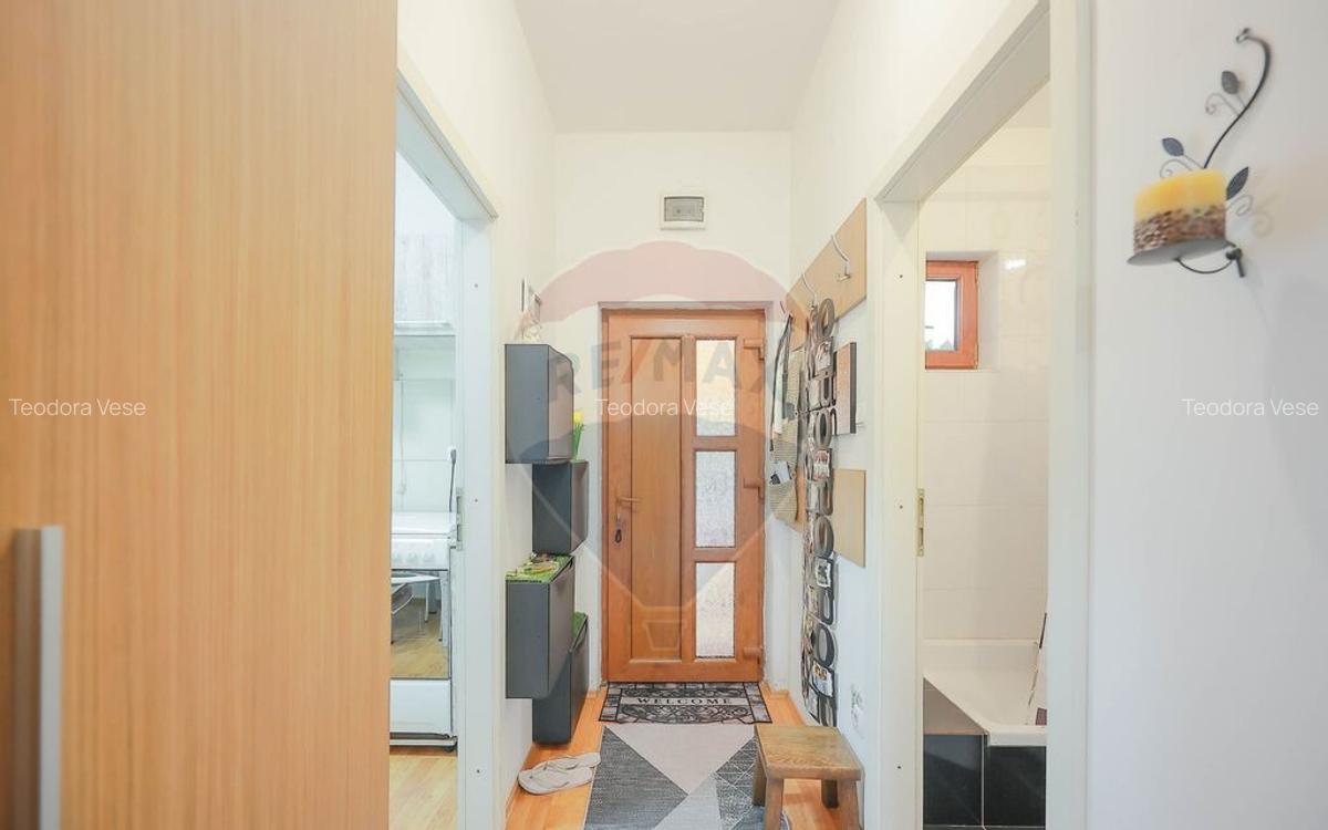 De vanzare casa cu 3 camere, Biharia, Cartierul Nou - 13