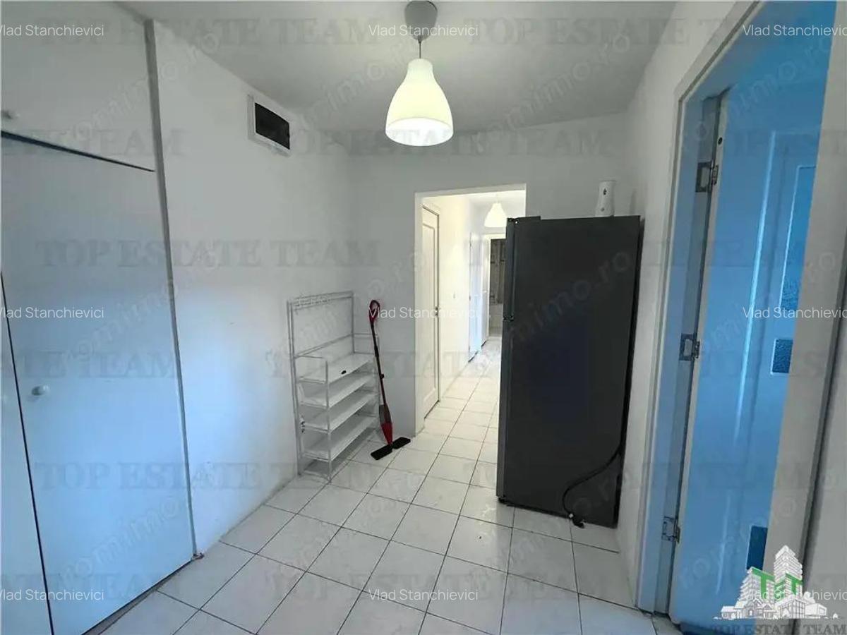 Apartament 3 camere | Bloc 1985 | 12 min de Metrou Crangasi - 11