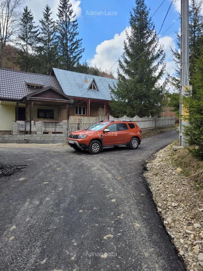 Lepsa Vrancea ,zona retrasa linistita si sigura,cabana si teren de vanzare - 9