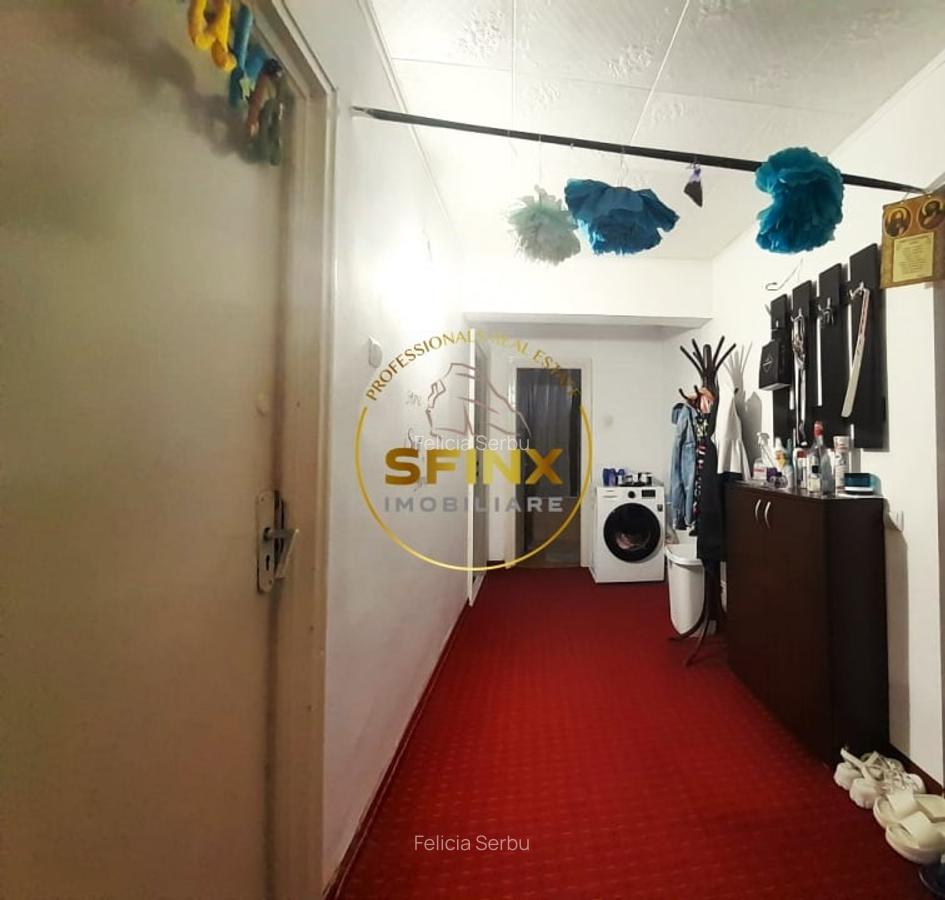 Iancului-De vanzare 3 camere decomandate, luminoase, priveliste spre parc - 6