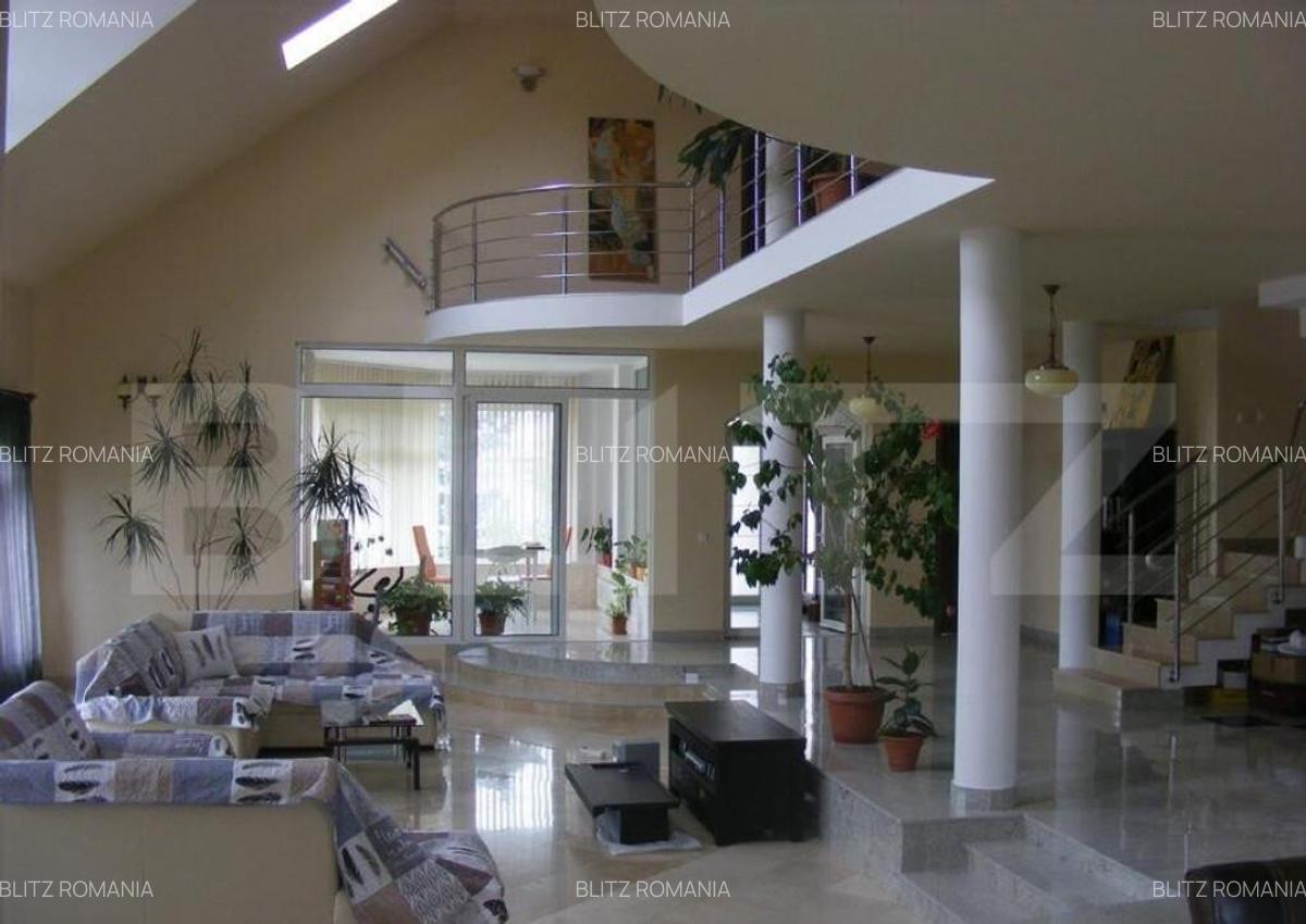 Casa cu 5 camere, 386 mp, Sangeorgiu de Mures, zona Apollo S - 18