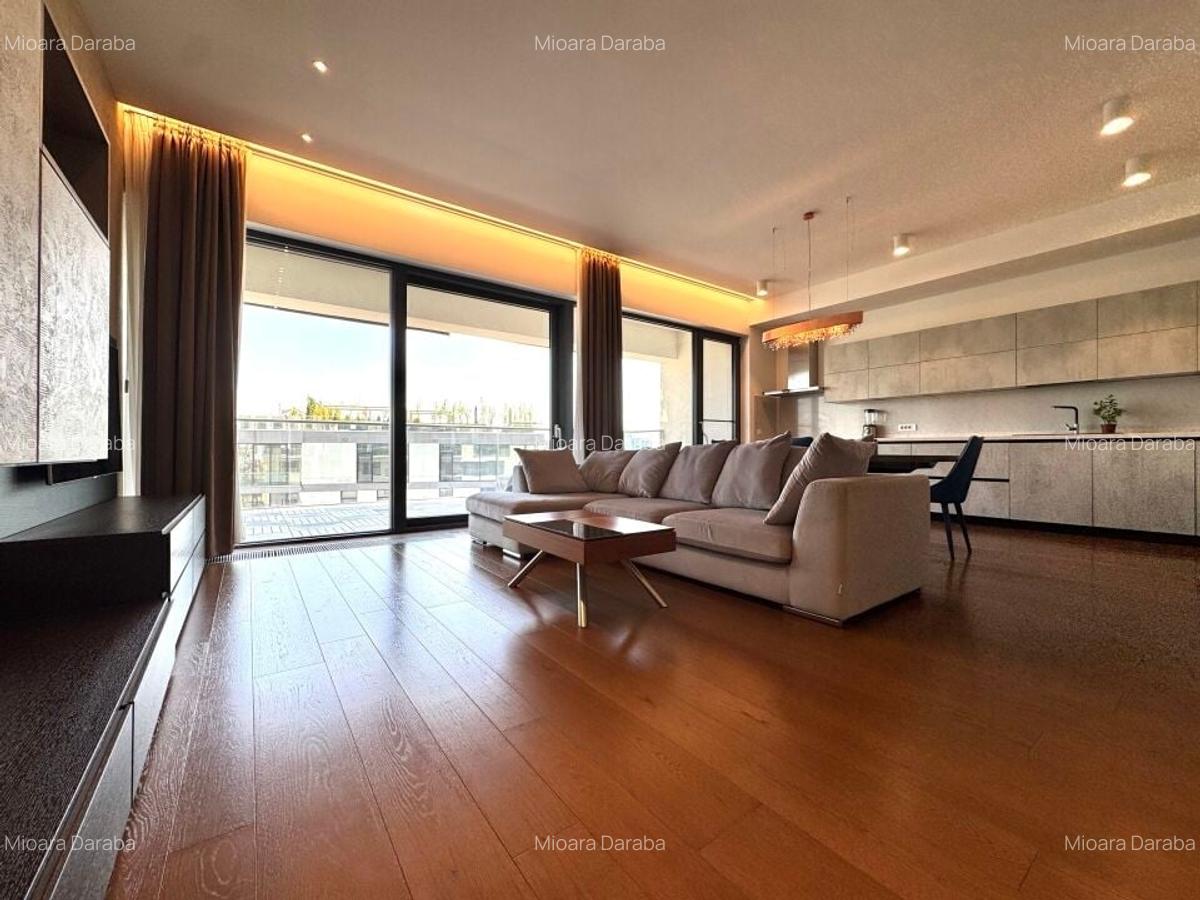 Luxury 4 Rooms | Amazing View | One Herastrau Park - 5
