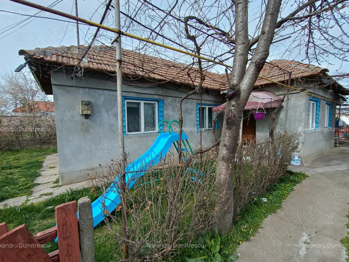 Vand casa + teren 1200 mp Cumpana - 2