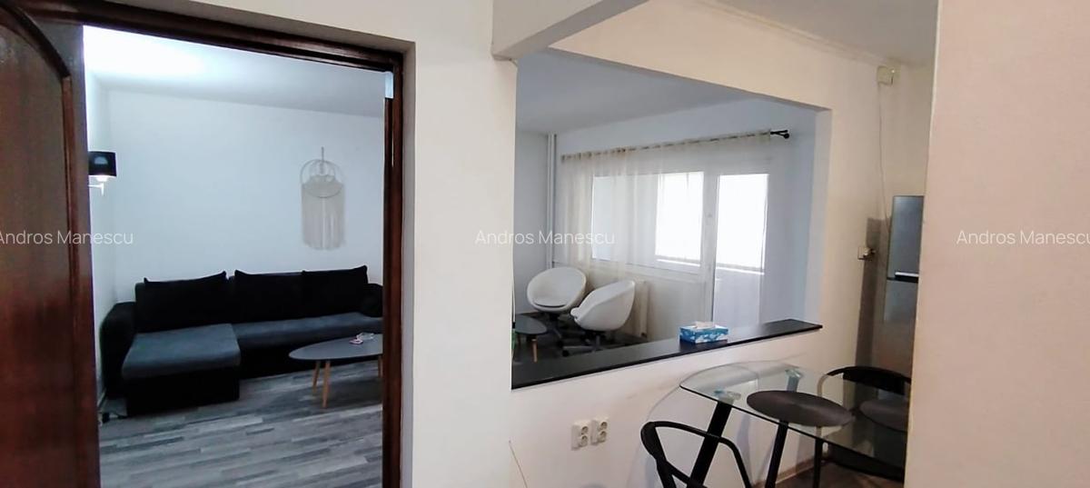 Vitan Mall, 3 camere decomandat parter,mobilat, - 13