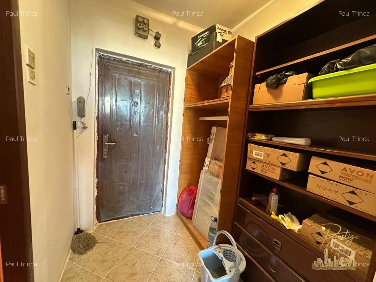 Garsoniera tip D de vanzare pe str. Aluminei, zona Dacia - Oradea - 9