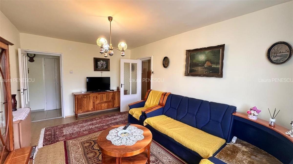 Apartament cu 2 camere circular, mobilat în Astra - 3