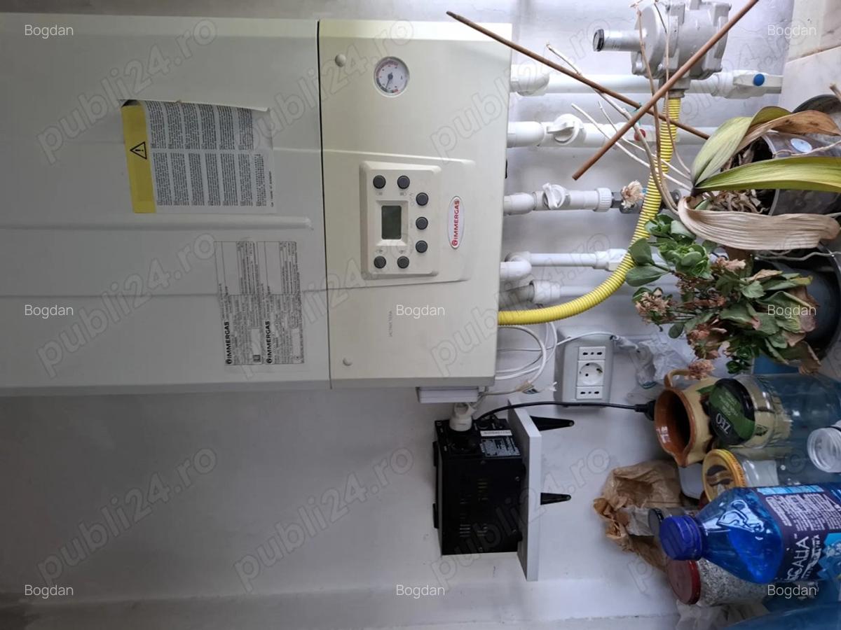 Constanta,ap.2 camere,zona;Piata Abator,decomandat - 6