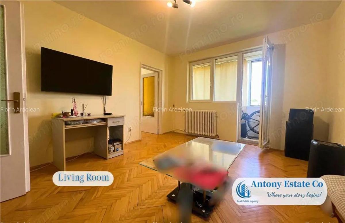Apartament de vanzare, 2 Camere, Tip AN, Rogerius, Oradea - 2
