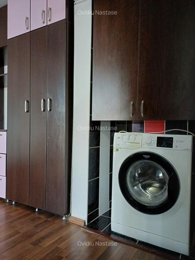 Apartament cu 2 camere semidecomandat în Giurgiului - 10