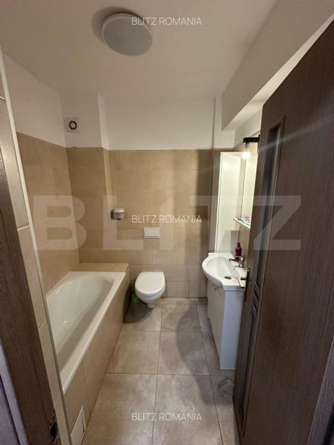 Apartament 2 camere, 43 mp, terasa 31 mp, mobilat, parcare inclusa, Baciu - 7