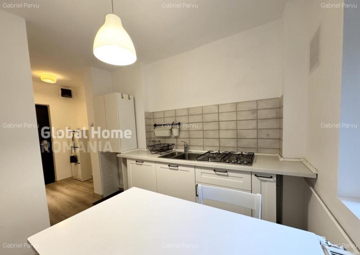 Garsoniera | Vitan Mall-Metrou Mihai Bravu | Renovata | Bloc - 12