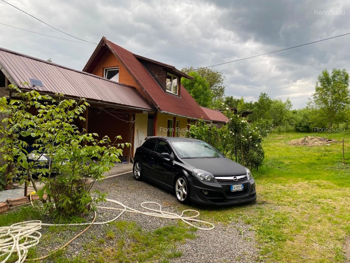 Casa Noua + Cabana , 7000 m2  Ocazie Unică - 2 Casa Noua + Cabana , 7000 m2  Ocazie Unică - 2