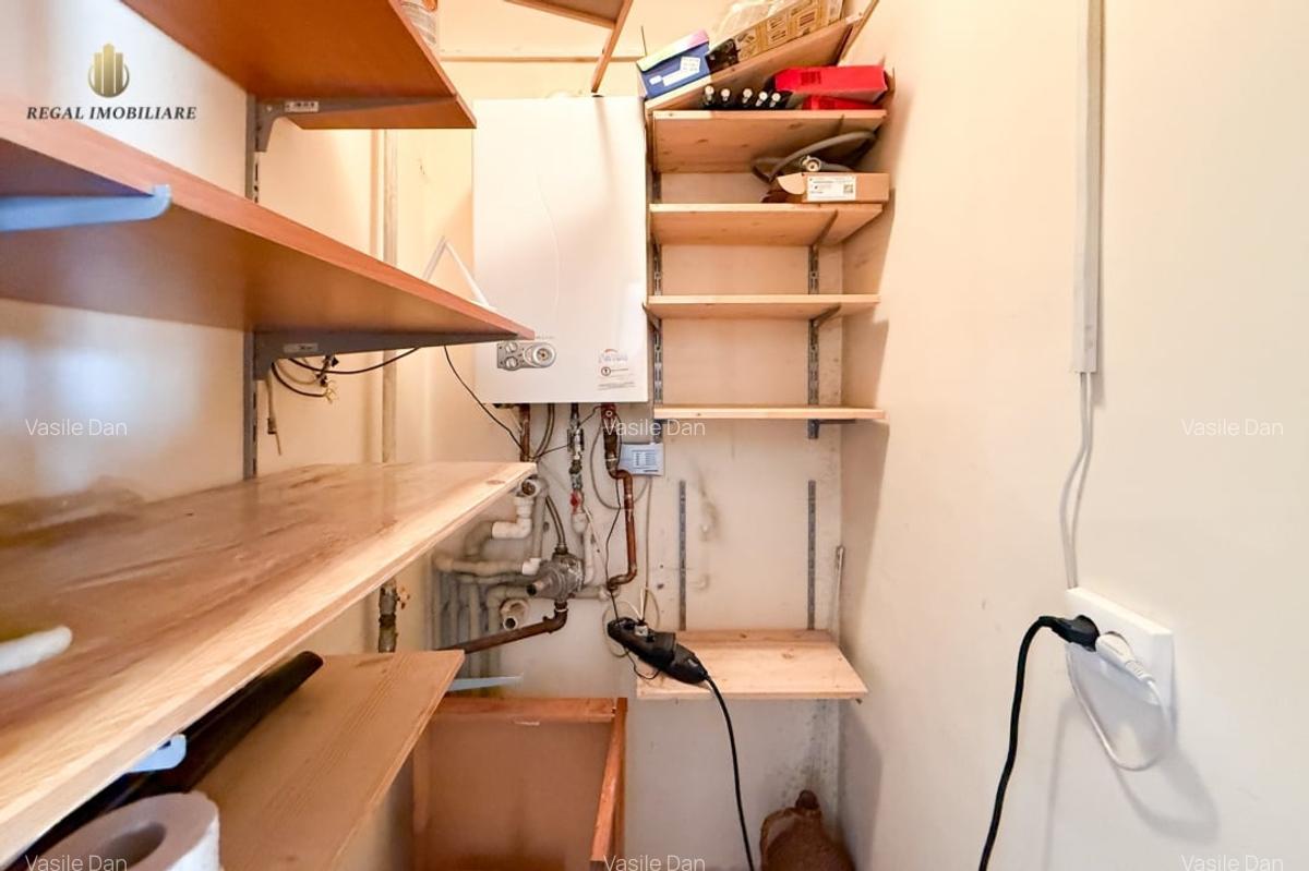 3 Camere | Militari- Chiajna | 120 Mp | Parcare | Mobiliat - 15