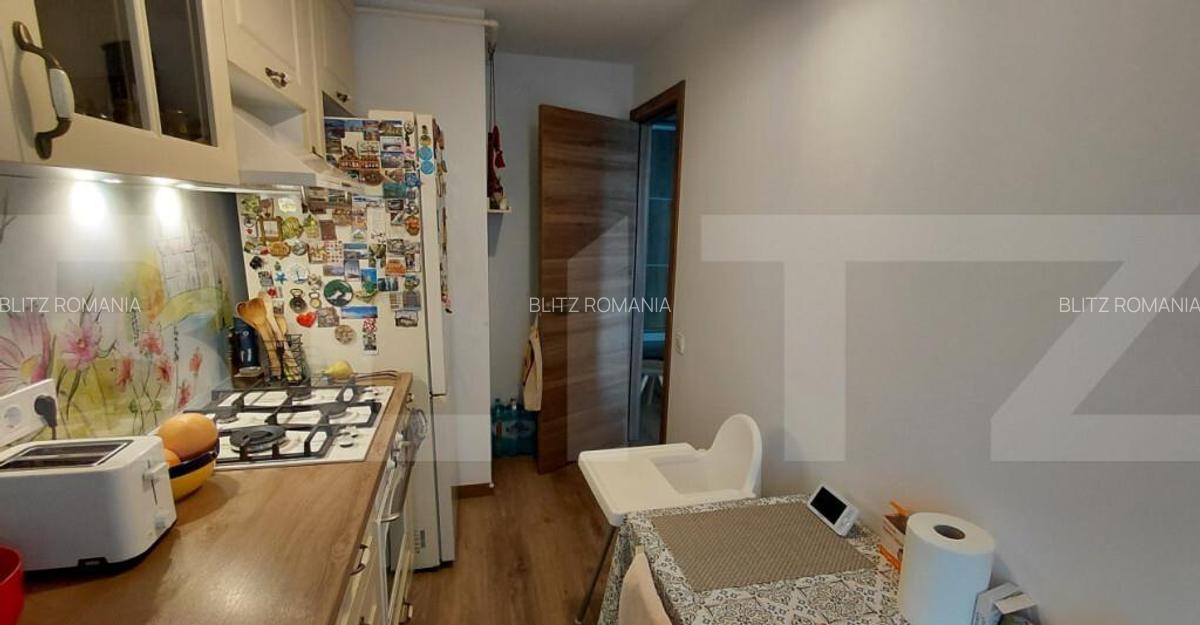 Apartament cu 2 camere, 47 mp utili + balcon 7 mp, parcare+b - 2