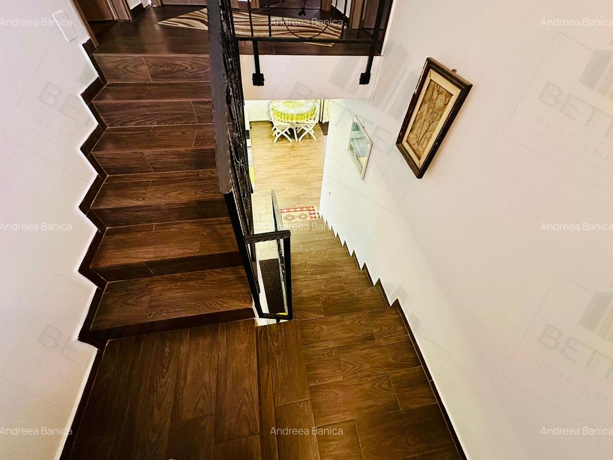 Casă modernă P+1E, 4 camere, în Comuna Berceni – Gata de Mutare - 23