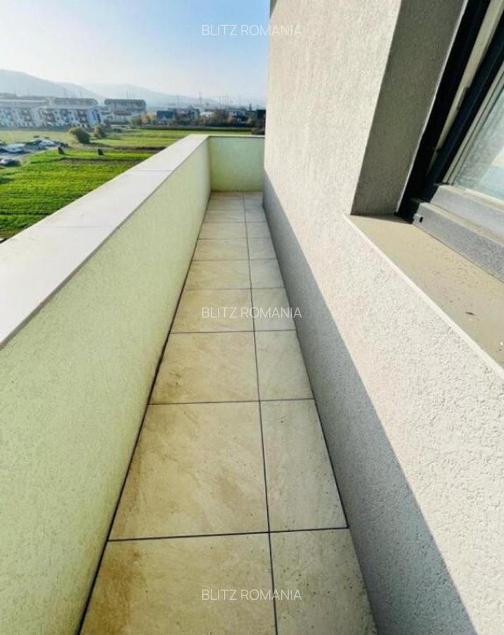 Apartament 2 camere, in curs de finisare, CF si terasa, 20 m - 8