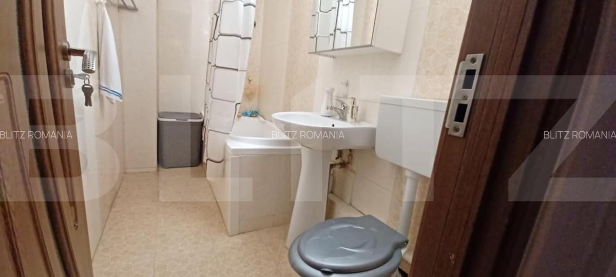 Apartament cu 3 camere, 79,5 mp, spatios, zona Lujerului - metrou aproape - 13