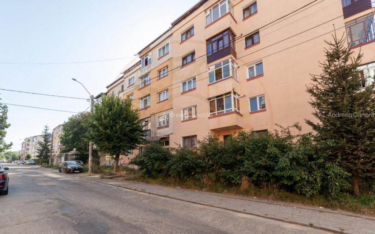 Apartament de 3 camere Campulung zona Visoi - 13