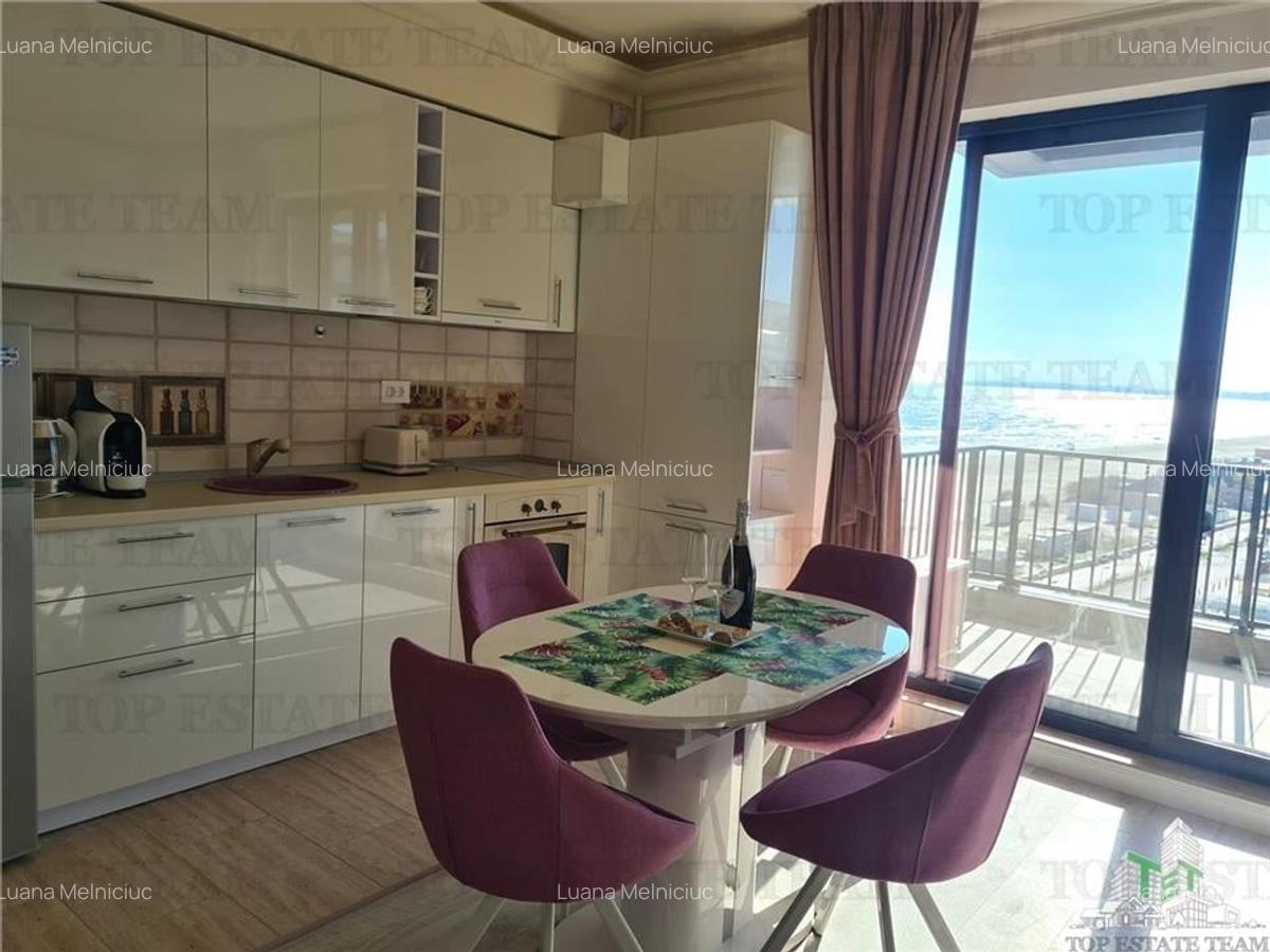 APARTAMENT 2 CAMERE VEDERE LA MARE MAMAIA NORD - 19