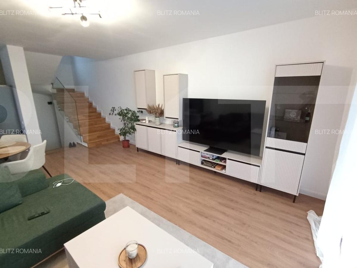 Duplex, 184 mp utili, teren de 90 mp, in Faget - 1