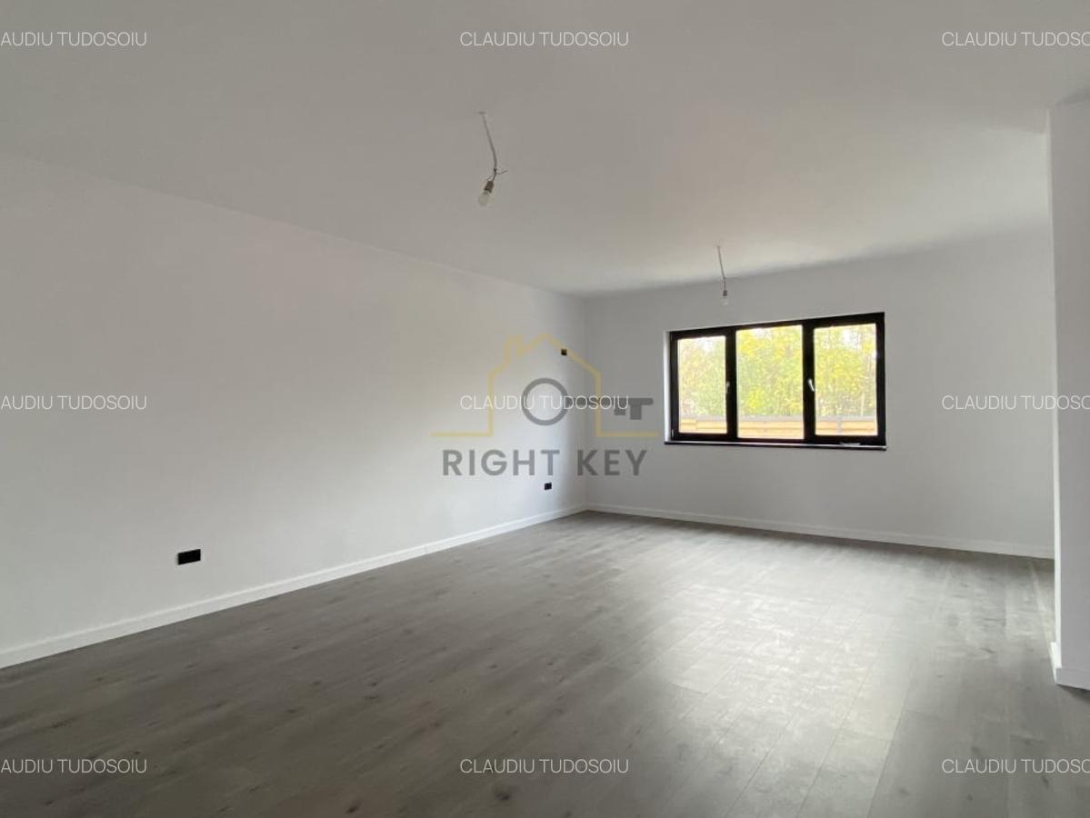 Liniste, natura si confort - casa noua, 4 cam, la cheie in Teghes! - 5