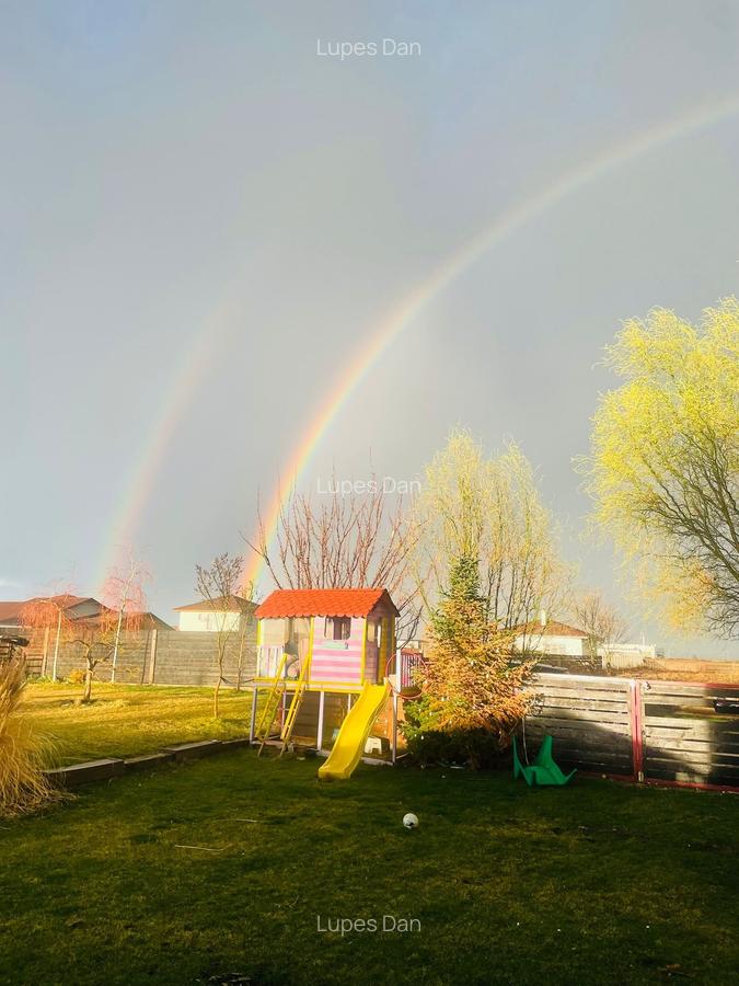 Casa moderna in Balotesti, 4 cam, 3 bai, curte superba 730 mp, 0% comision - 28