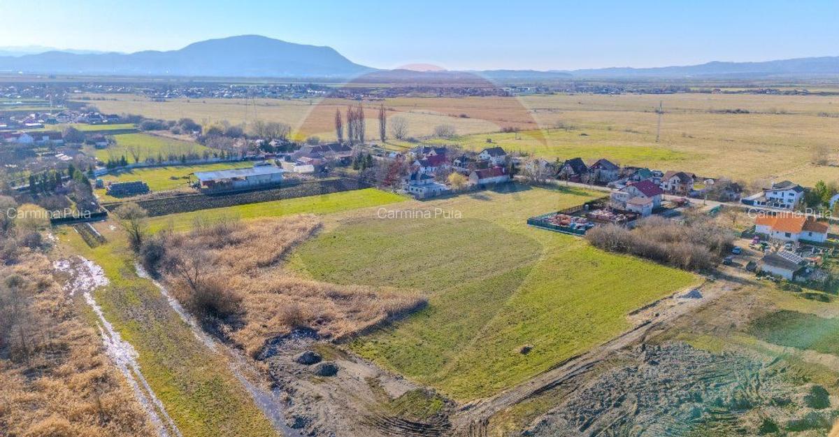 Comision 0 %/ Teren intravilan 8,300mp Brasov Stupini/ Fa... - 5 Comision 0 %/ Teren intravilan 8,300mp Brasov Stupini/ Fa... - 5