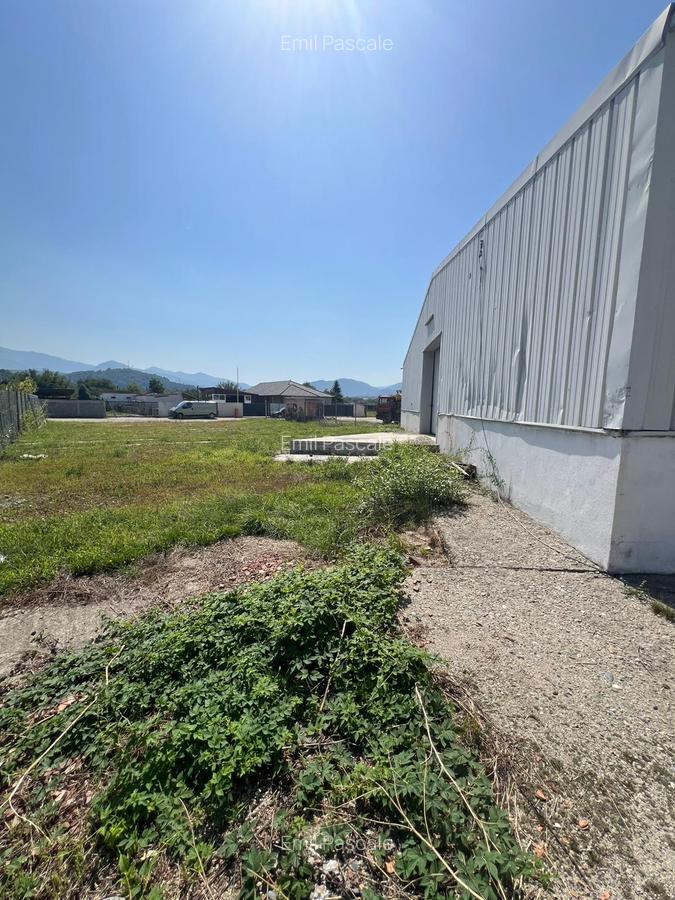 🏭 Hală industrială de INCHIRIAT – Tălmaciu Central 🏭 - 4