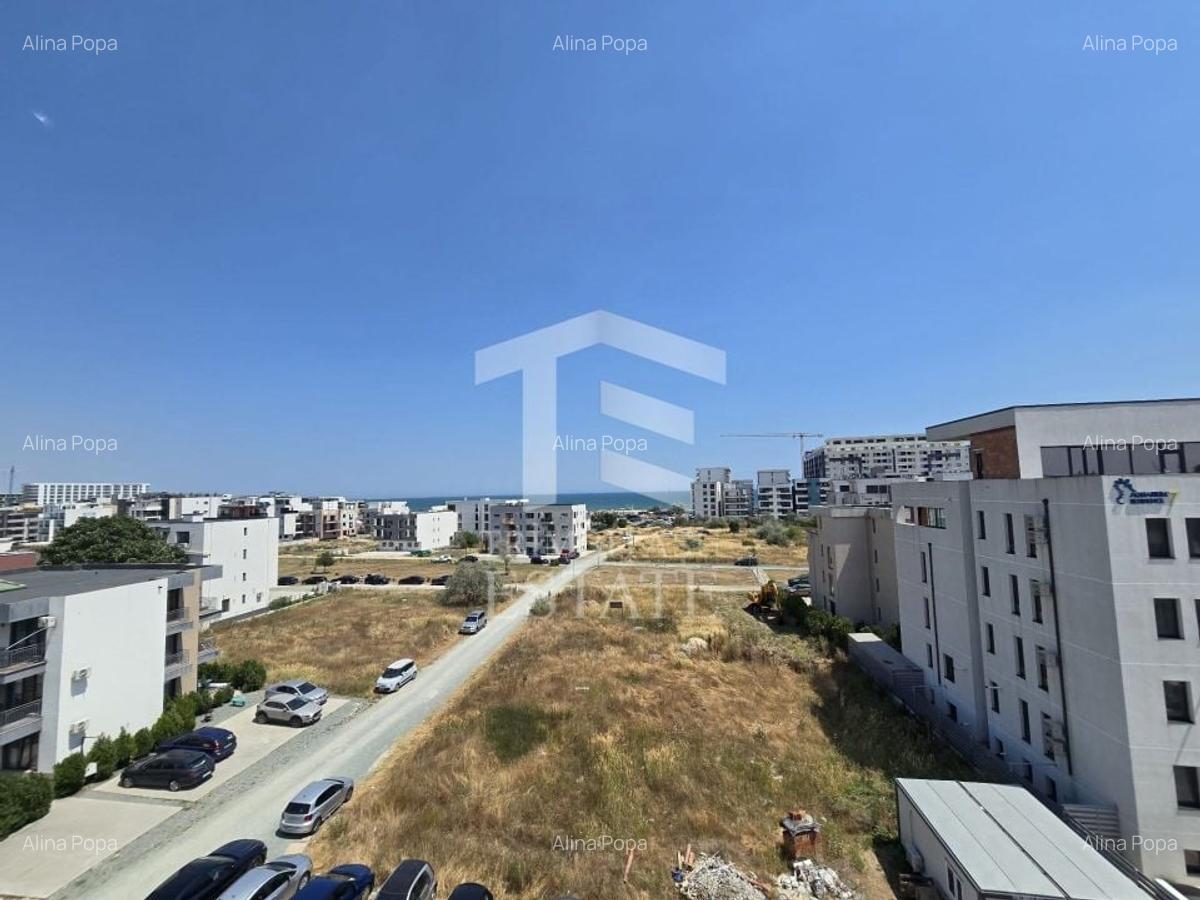 MAMAIA SAT- 3 camere cu vedere la mare | gata de mutat sau de investit - 36