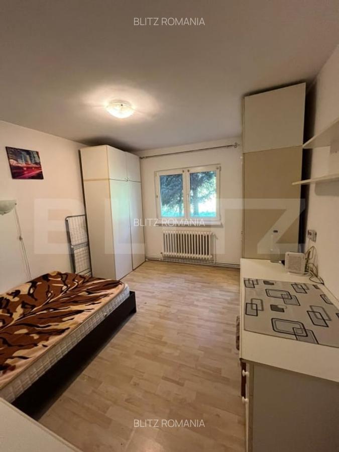 Apartament 1 camera de vanzare, 32 mp, zona Tudor - 1
