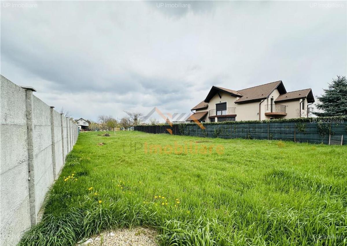 TEREN INTRAVILAN | 754 MP | TOATE UTILITATILE TREASE LA PARC - 3