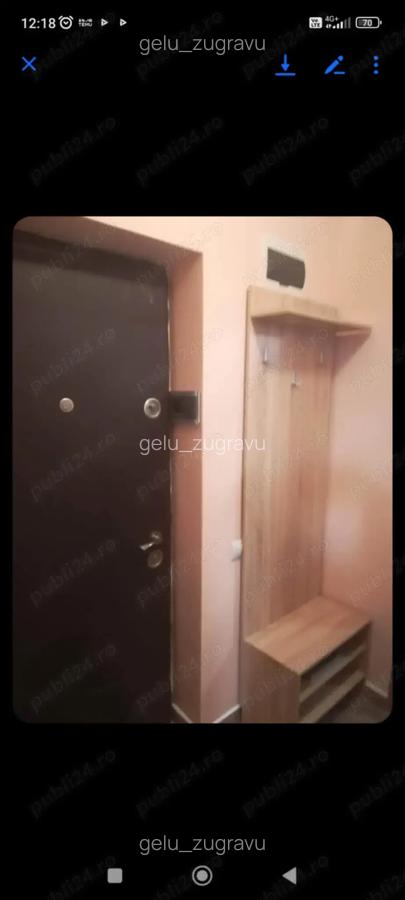 Inchiriez ap cu doua camere demisol Popesti Leordeni - 6