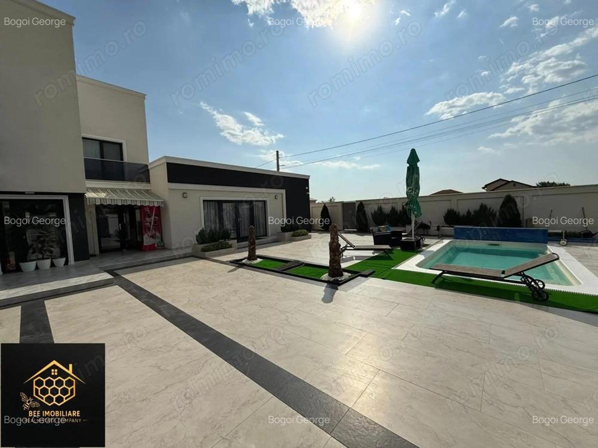 Vila Luxury cu piscina Selgros Craiova | Comision 0% - 17