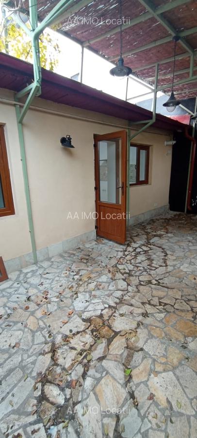 Casa pentru birouri singura curte zona Floreasca-Parc - 18 Casa pentru birouri singura curte zona Floreasca-Parc - 18