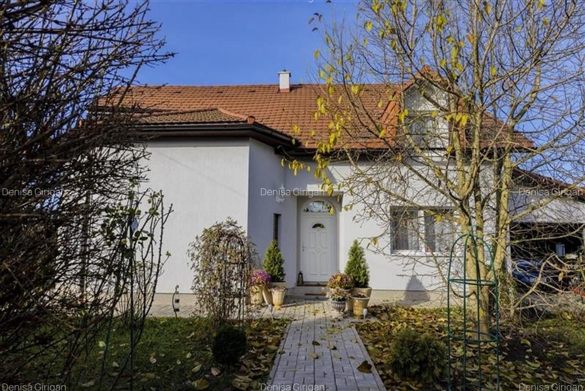 Casa individuala 6 camere I 228 mp I teren 2900 mp I Mica zona Dej - 2