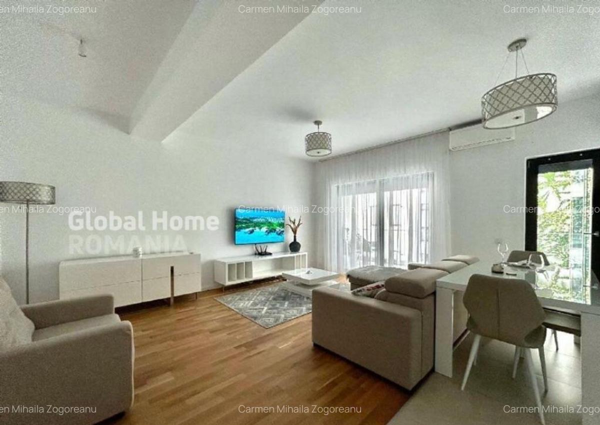 Apartament 2 cam | Marriot- 13 Septembrie - Str. Sabinelor - 4