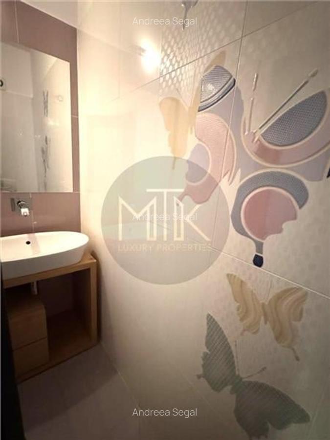 Exclusiv - Apartament 3 camere lux I Herastrau | 1 Loc de parcare si boxa - 14