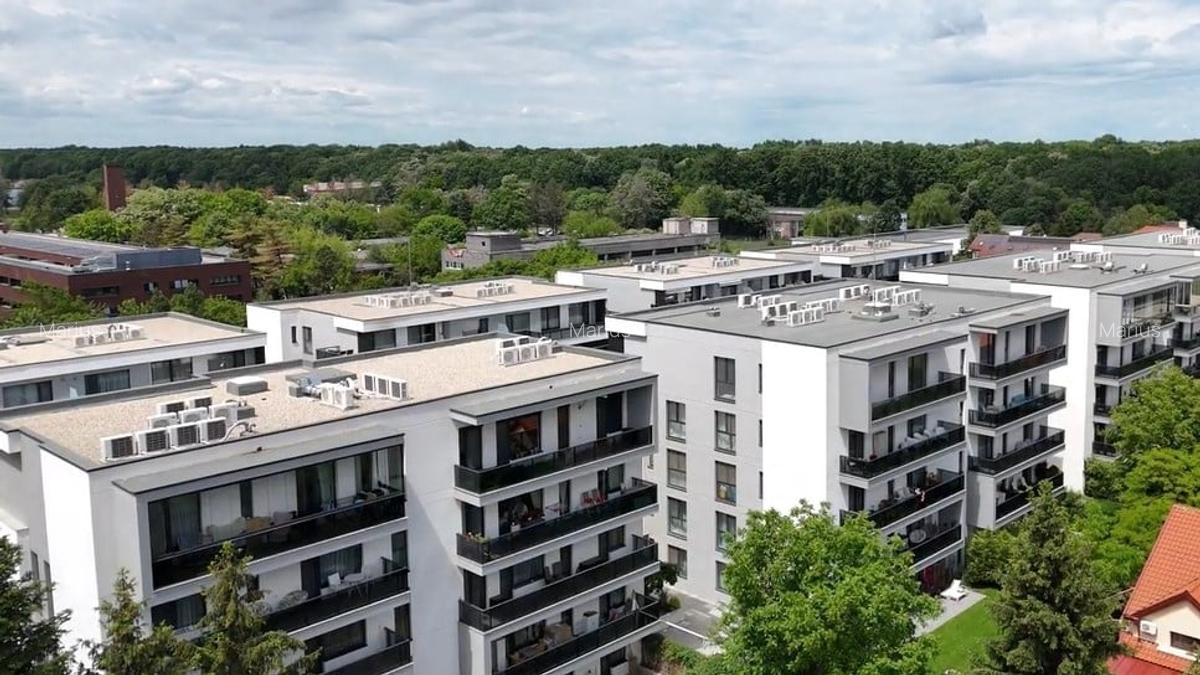 Apartament cu 3 camere decomandat, mobilat în Iancu Nicolae - 12