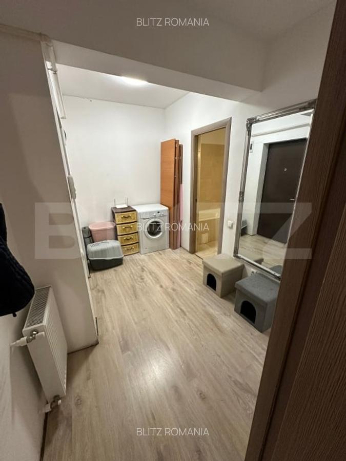 Apartament 2 camere, 43 mp, terasa 31 mp, mobilat, parcare inclusa, Baciu - 6